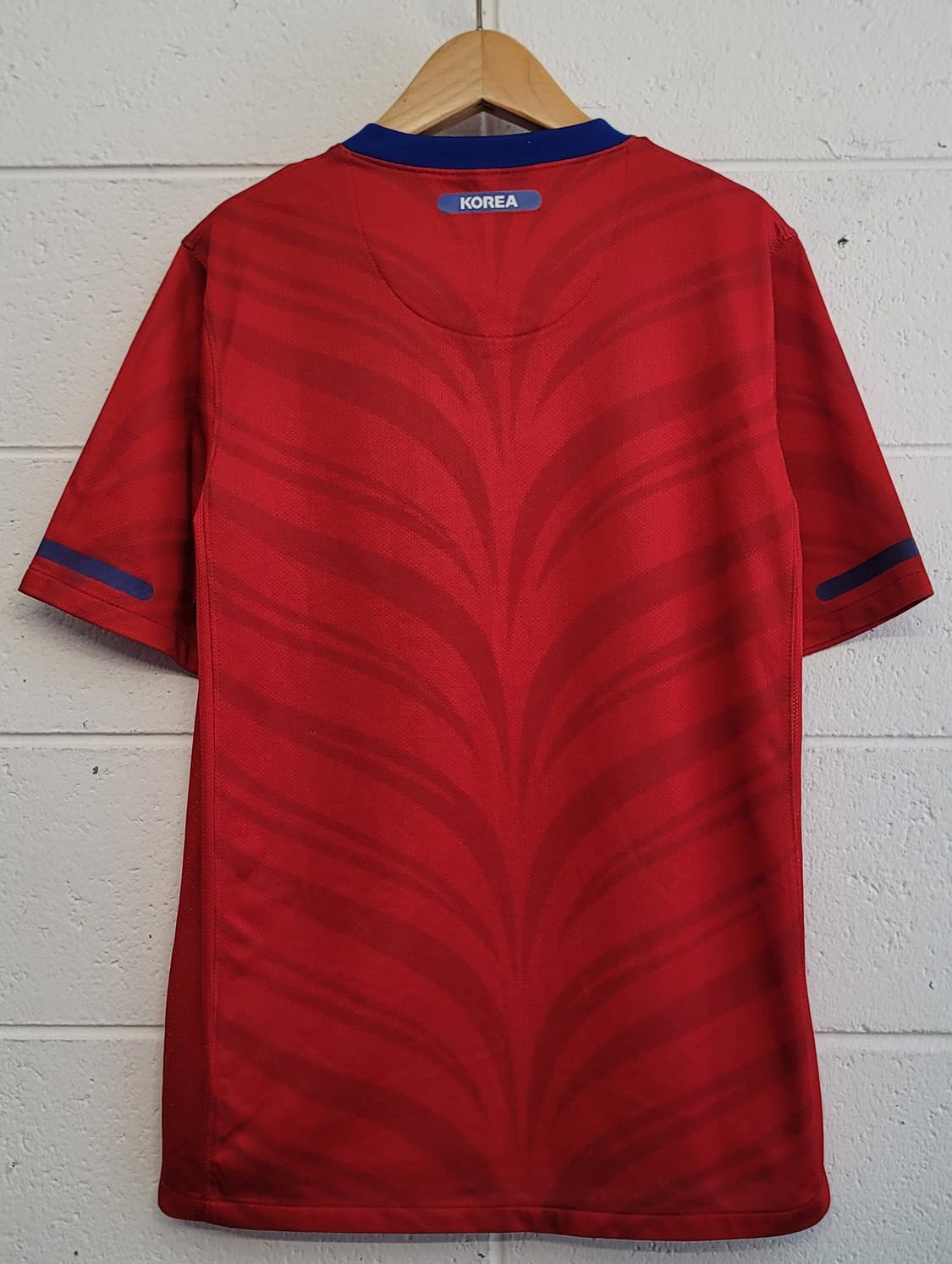 [95.M] 나이키 10-12 대한민국 축구 국가대표팀 홈 져지(유니폼) 상품이미지2