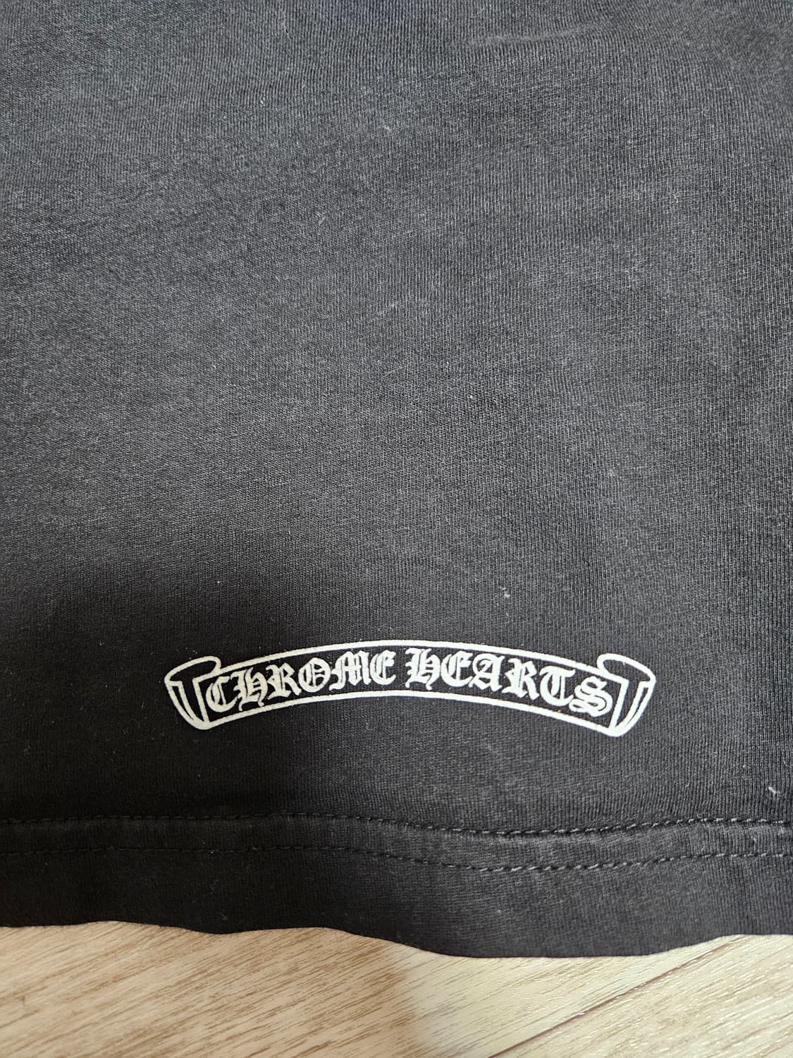 [정품] 희귀매물 크롬하츠 반팔 상품이미지6