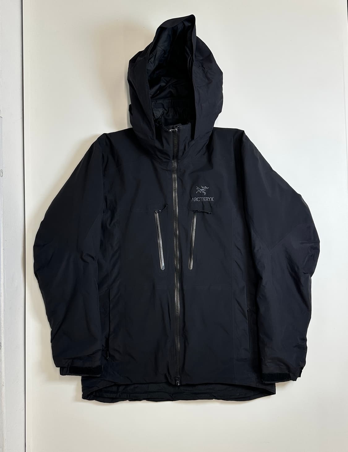 아크테릭스 fission sv 피션 고어텍스 자켓  상품이미지1