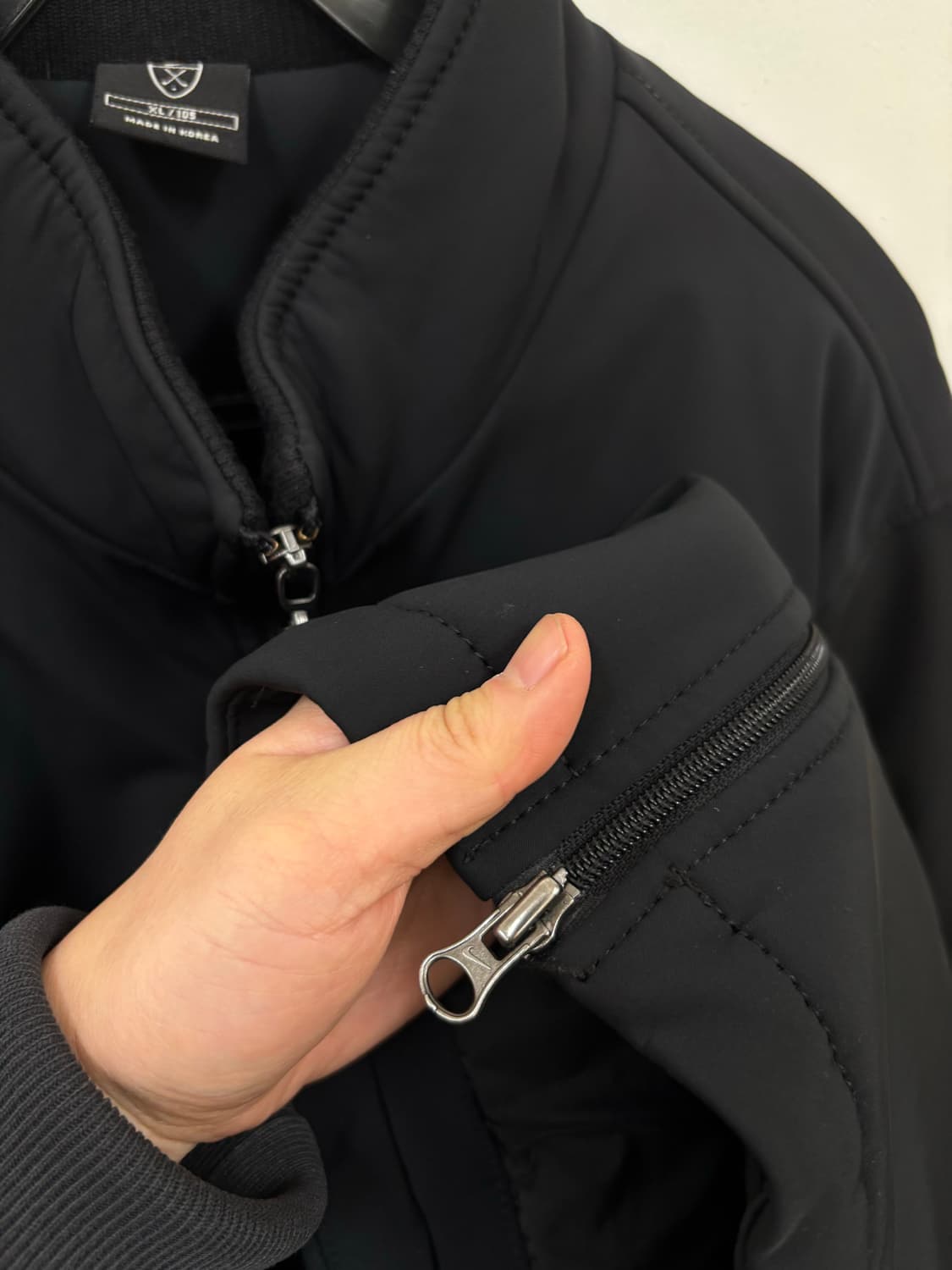 나이키 골프 내피 후리스점퍼 상품이미지6