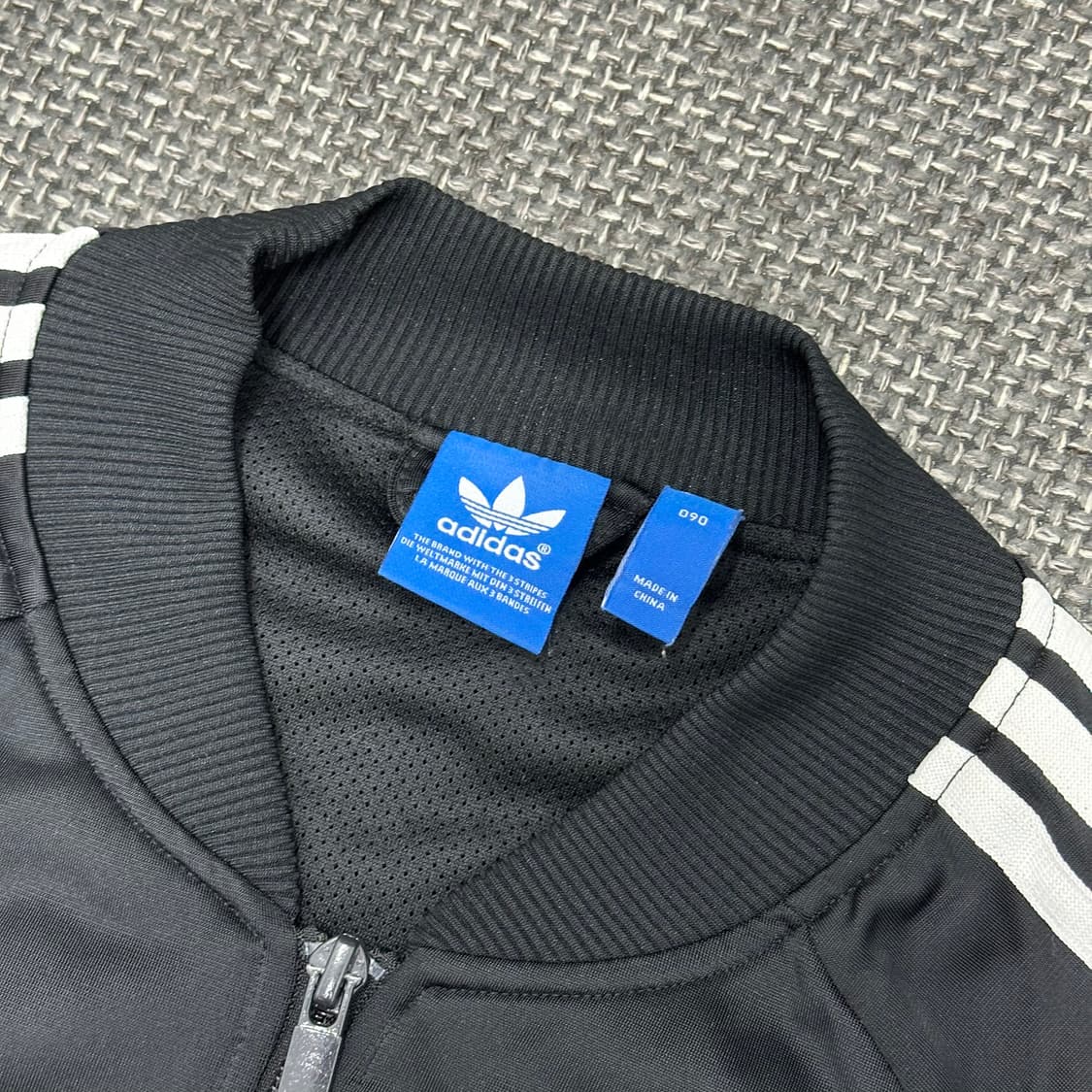 아디다스 슈퍼스타 빈티지 져지 우먼90 상품이미지7