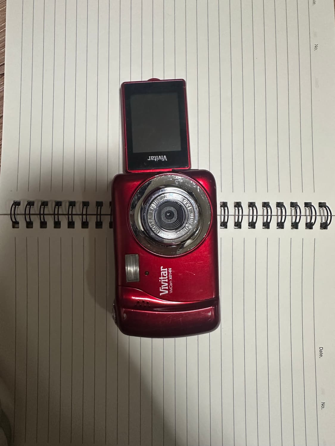 vivitar vivicam x014n 상품이미지1
