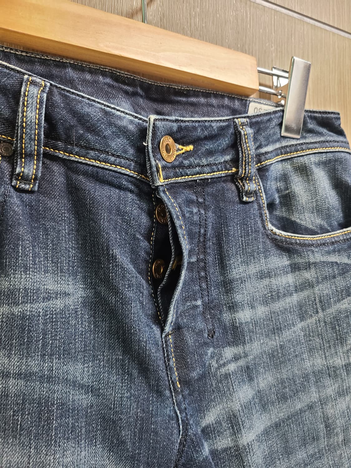 디젤 데님 바지 28 상품이미지2