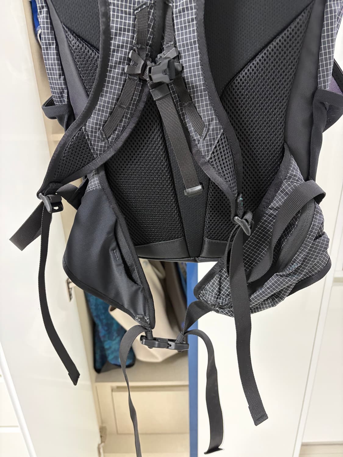 살로몬 트레일블레이저 20 커뮤터 블랙 상품이미지6