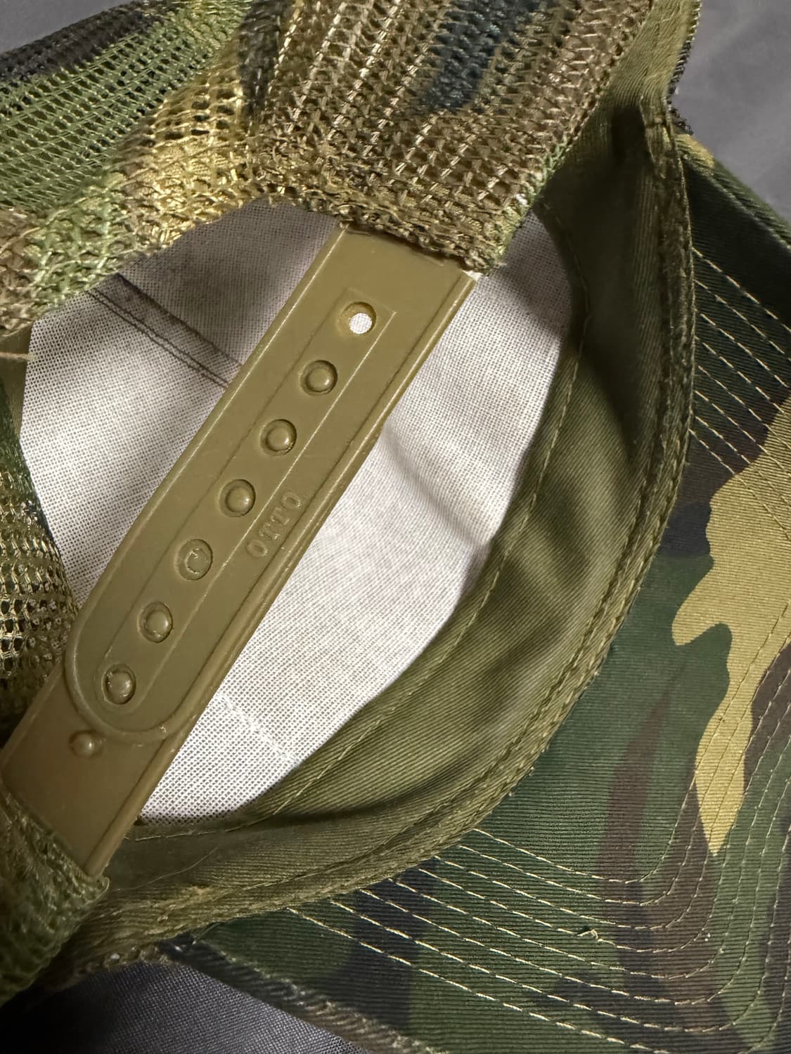 크롬하츠 fuck 할리우드 트러커햇 otto 메쉬캡 상품이미지3