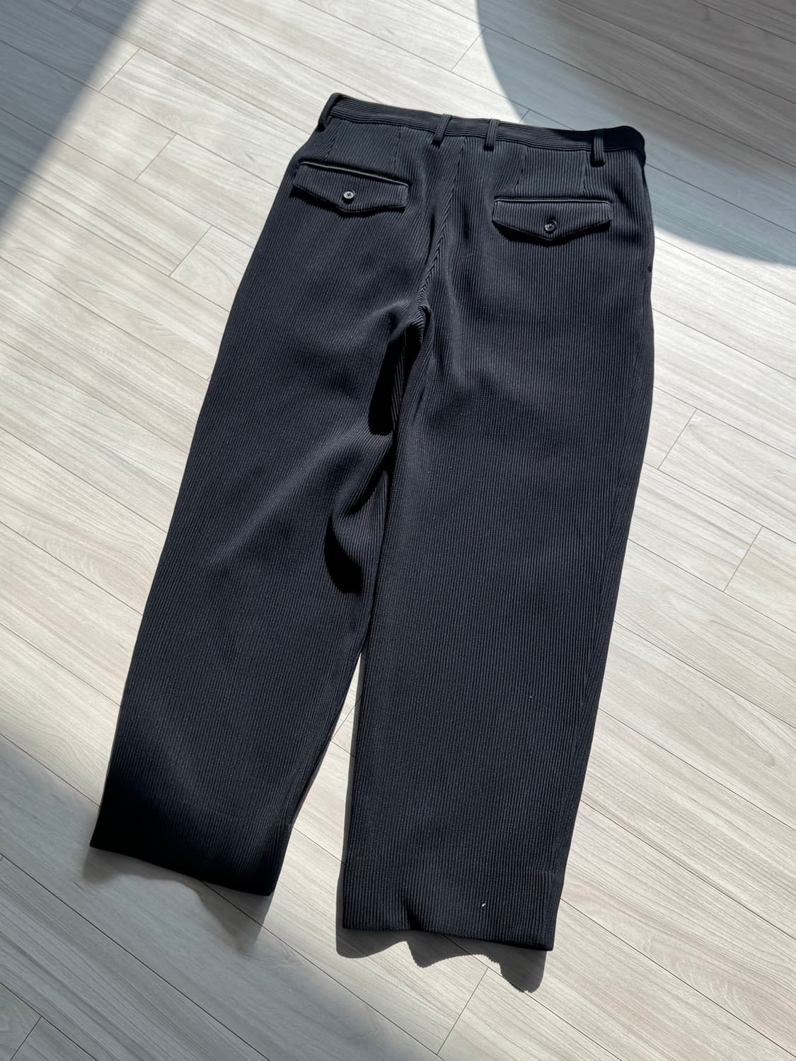 ssstein stein 슈타인 플리츠 슬랙스 상품이미지3