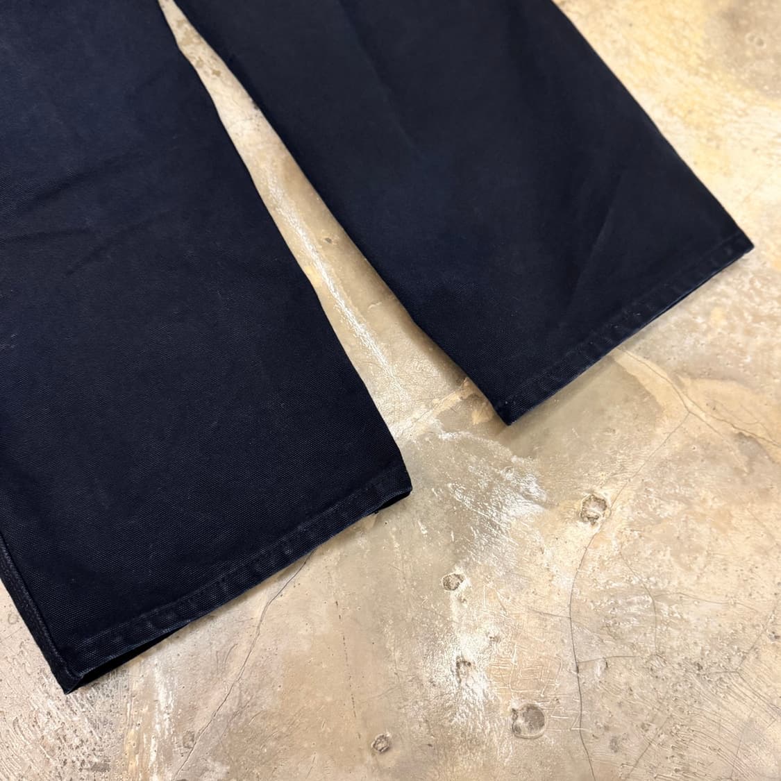 슈프림 더블니 페인터 팬츠 블랙 - 24SS 상품이미지6