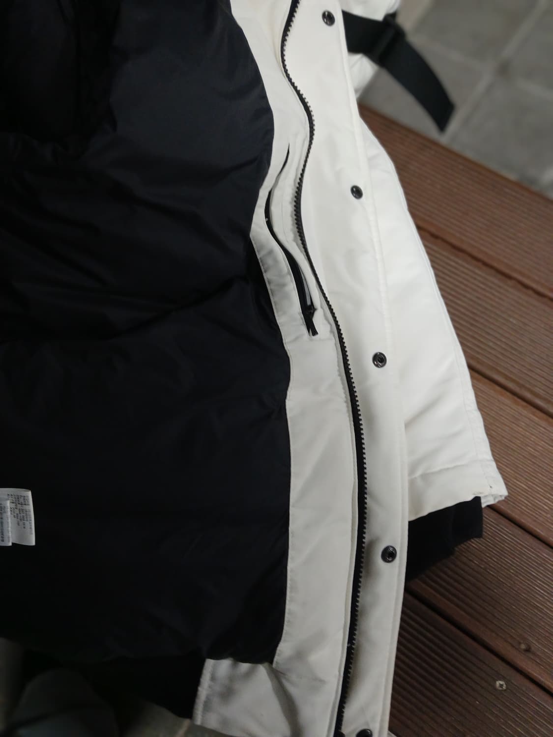 특a급, 아이더 스투키패딩 상품이미지8