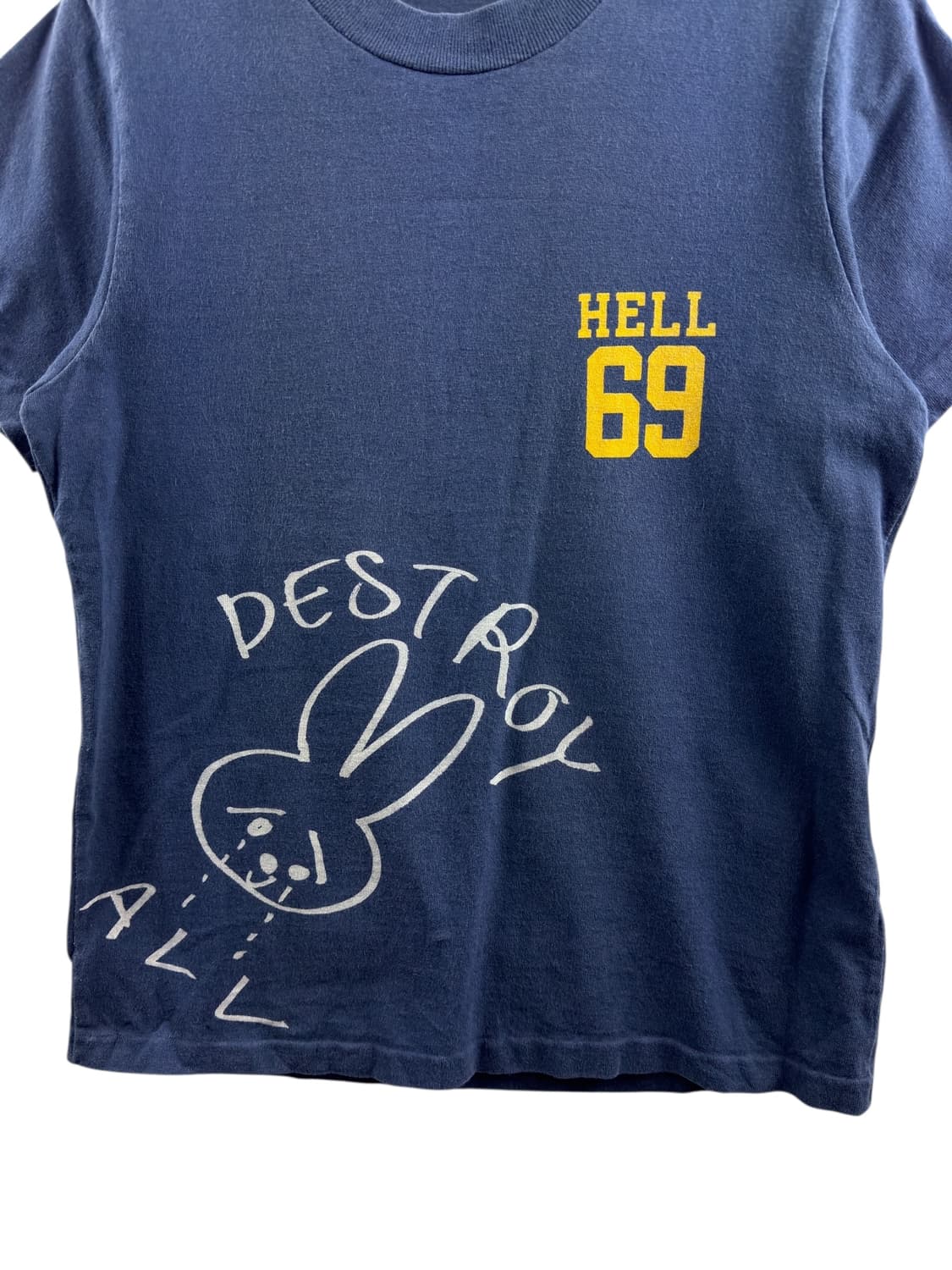 히스테릭글래머 HELL 69 딱붙 슬리브1304 상품이미지4