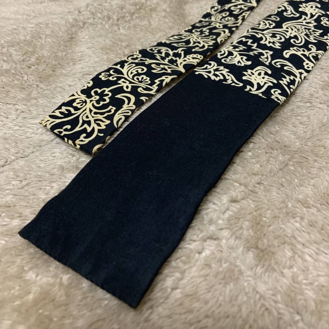 Agnes B Jacquard Scarf 상품이미지2
