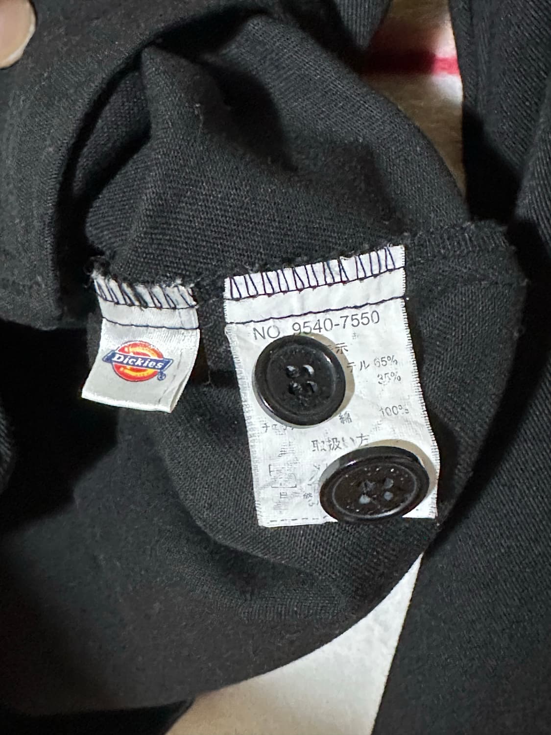 [디키즈] •harrington work jacket 상품이미지6