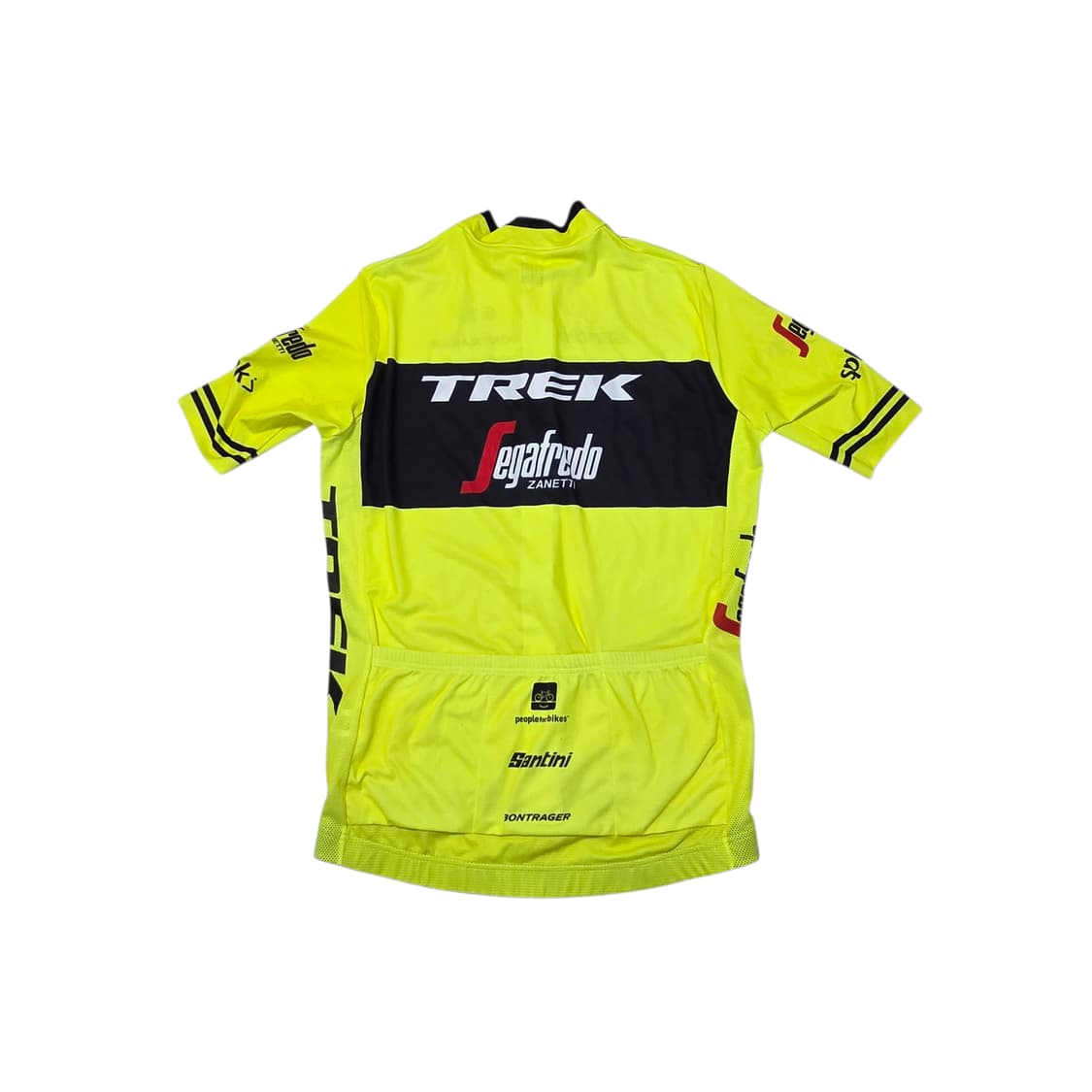 Santini Trek 산티니 트렉-세가프레도 팀 레플리카 사이클 져지 상품이미지2