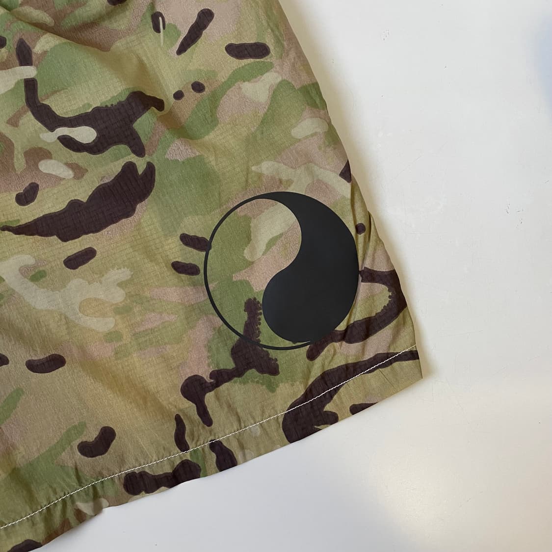 [46] 아워레가시 워크샵 러닝 쇼츠 립스탑 카모플라주 상품이미지9