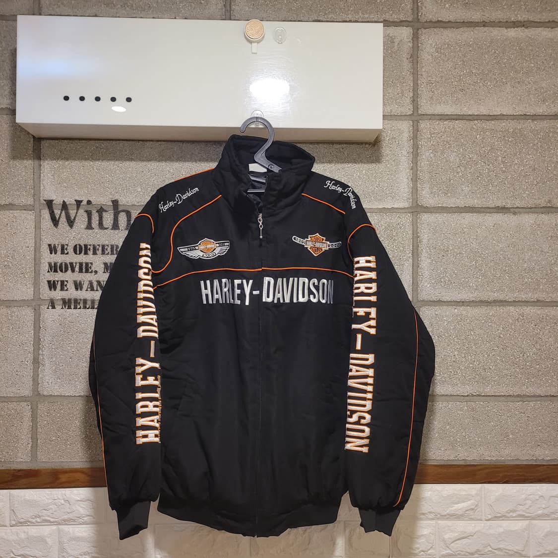 할리데이비슨 자켓 M 상품이미지1