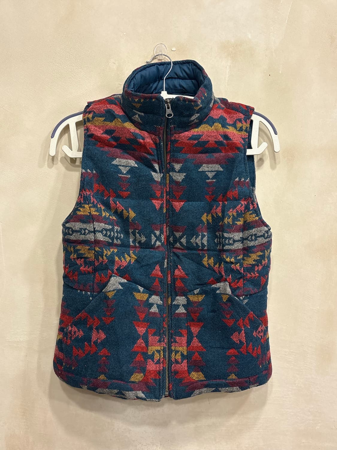 아메리칸 이글 패딩 조끼  상품이미지1