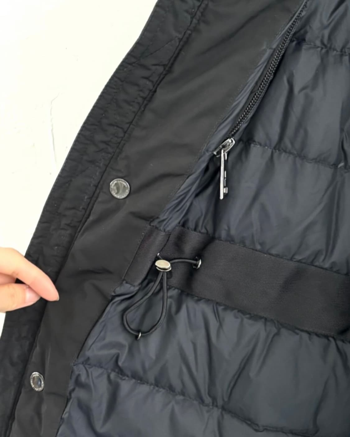 Polo 폴로 랄프로렌 신형 블랙 필드 다운 자켓 상품이미지5