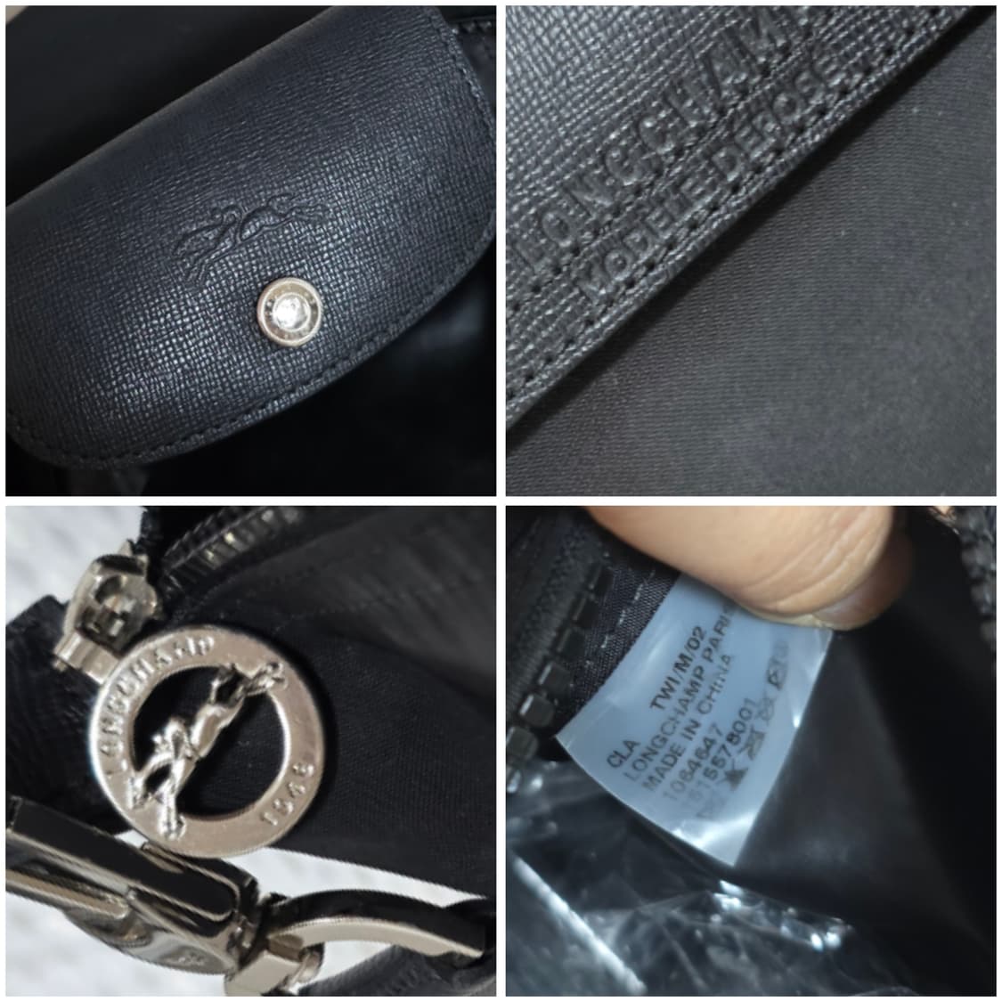 롱샴 가방 상품이미지3