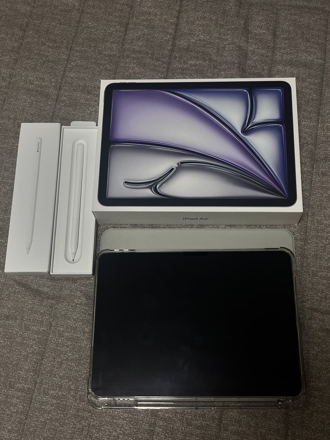 [S급] 아이패드 에어 11 M4 128GB + 애플펜슬 프로 상품이미지1