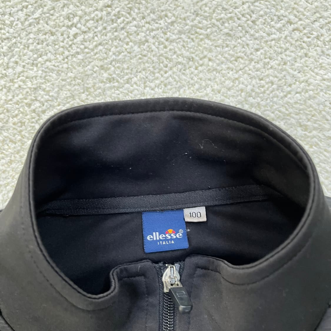 100 엘레쎄 트랙탑 져지 집업 0311M 상품이미지2