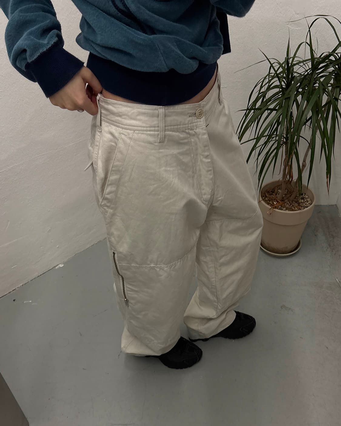 카브엠트 C.E Parachute Pants 상품이미지5
