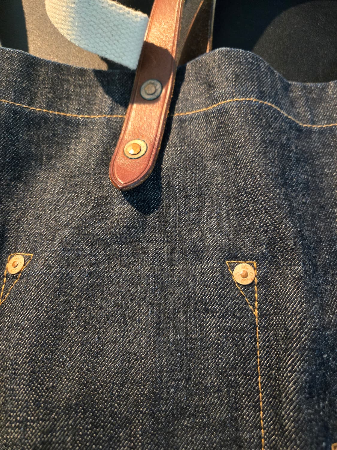 RRL 토트백 상품이미지3