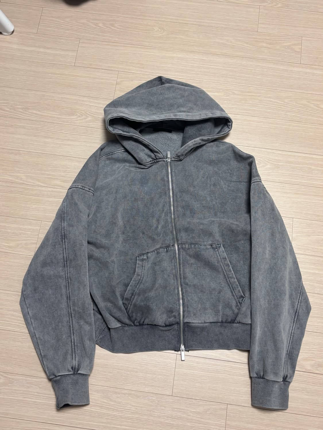 자라후드집업 상품이미지1