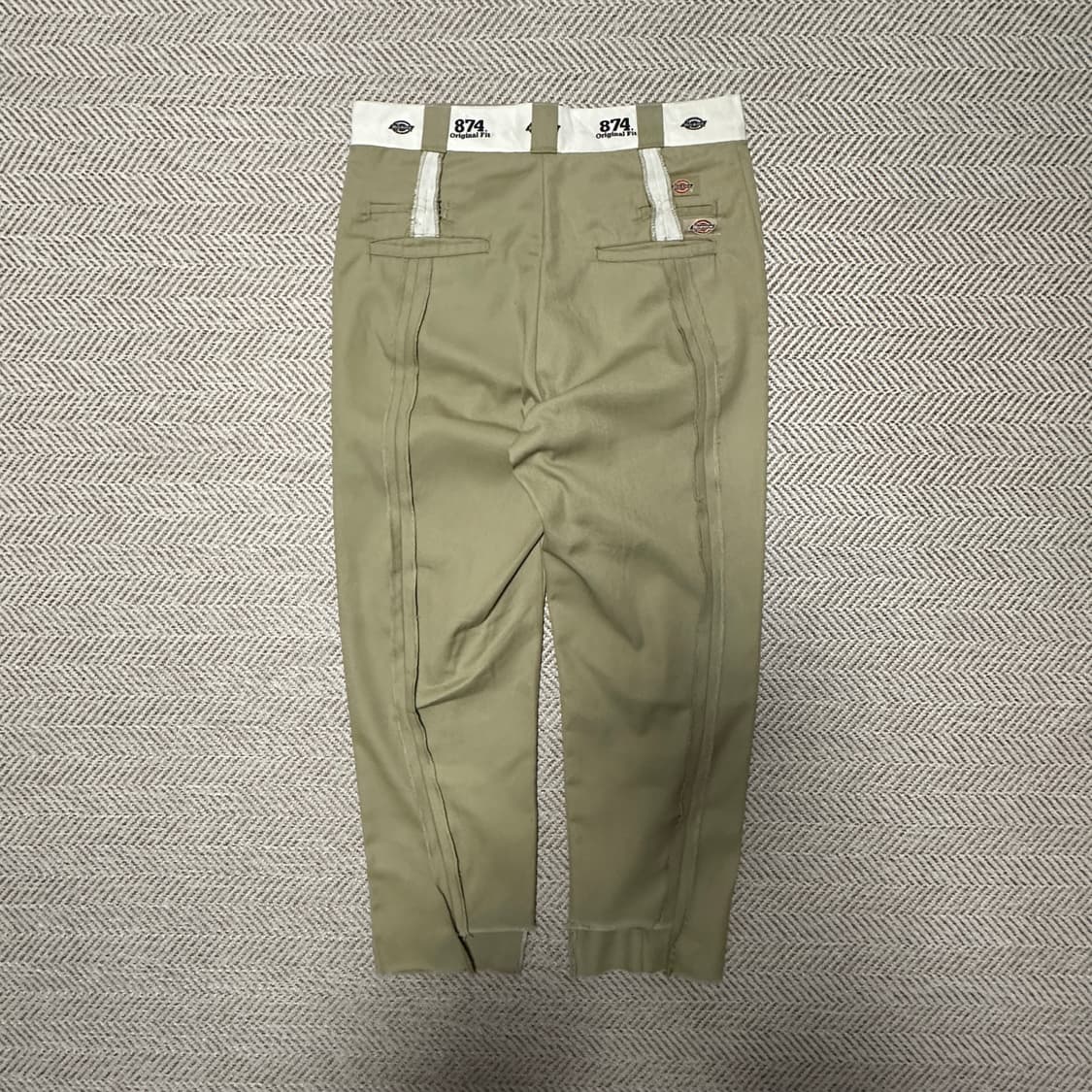 BOWWOW X DICKIES japan made work pants 상품이미지2