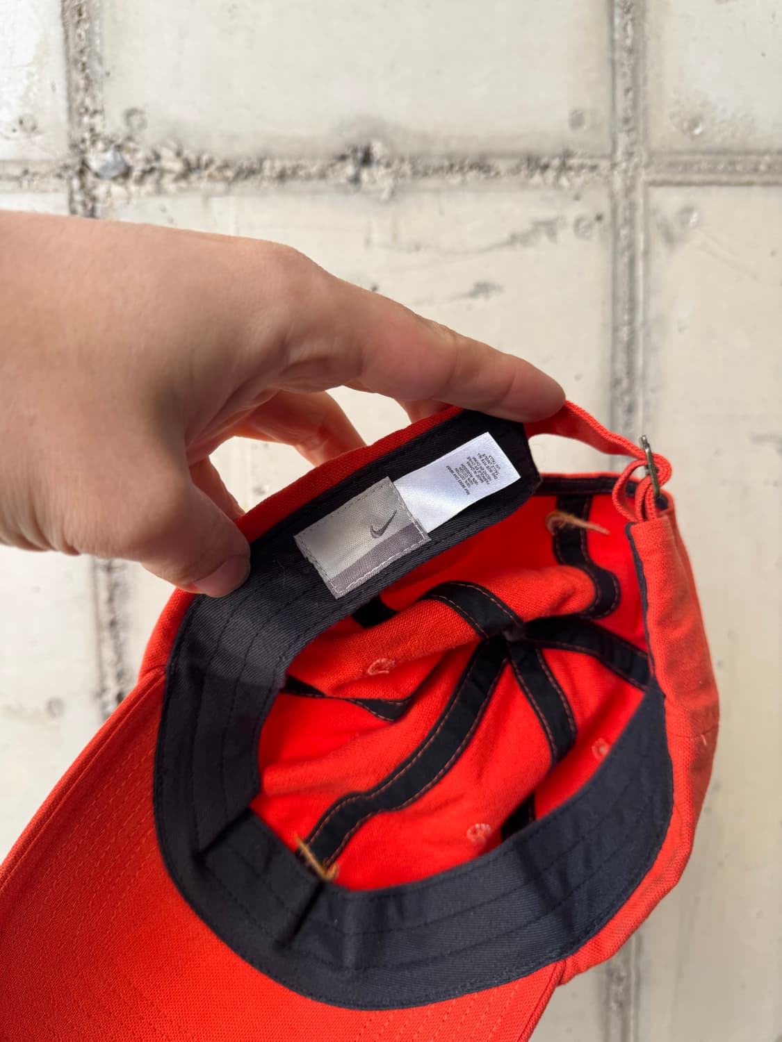 00s 나이키 캡 상품이미지7