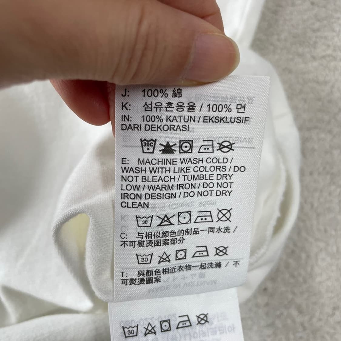 M 나이키 신형 에어 반팔티 95 상품이미지8