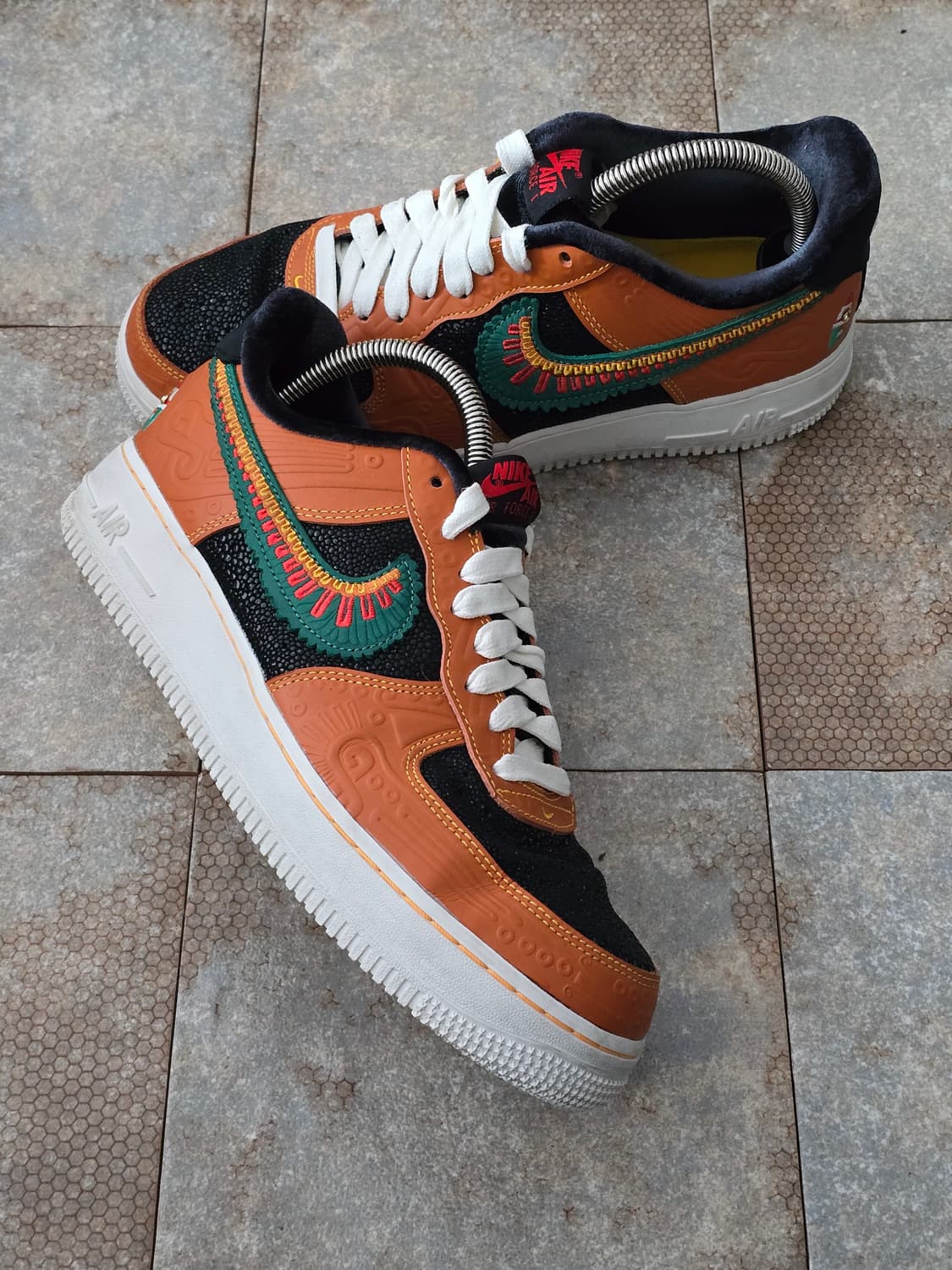 (260)나이키 에어포스 1 07 lx 시엠프레 파밀리아  상품이미지8