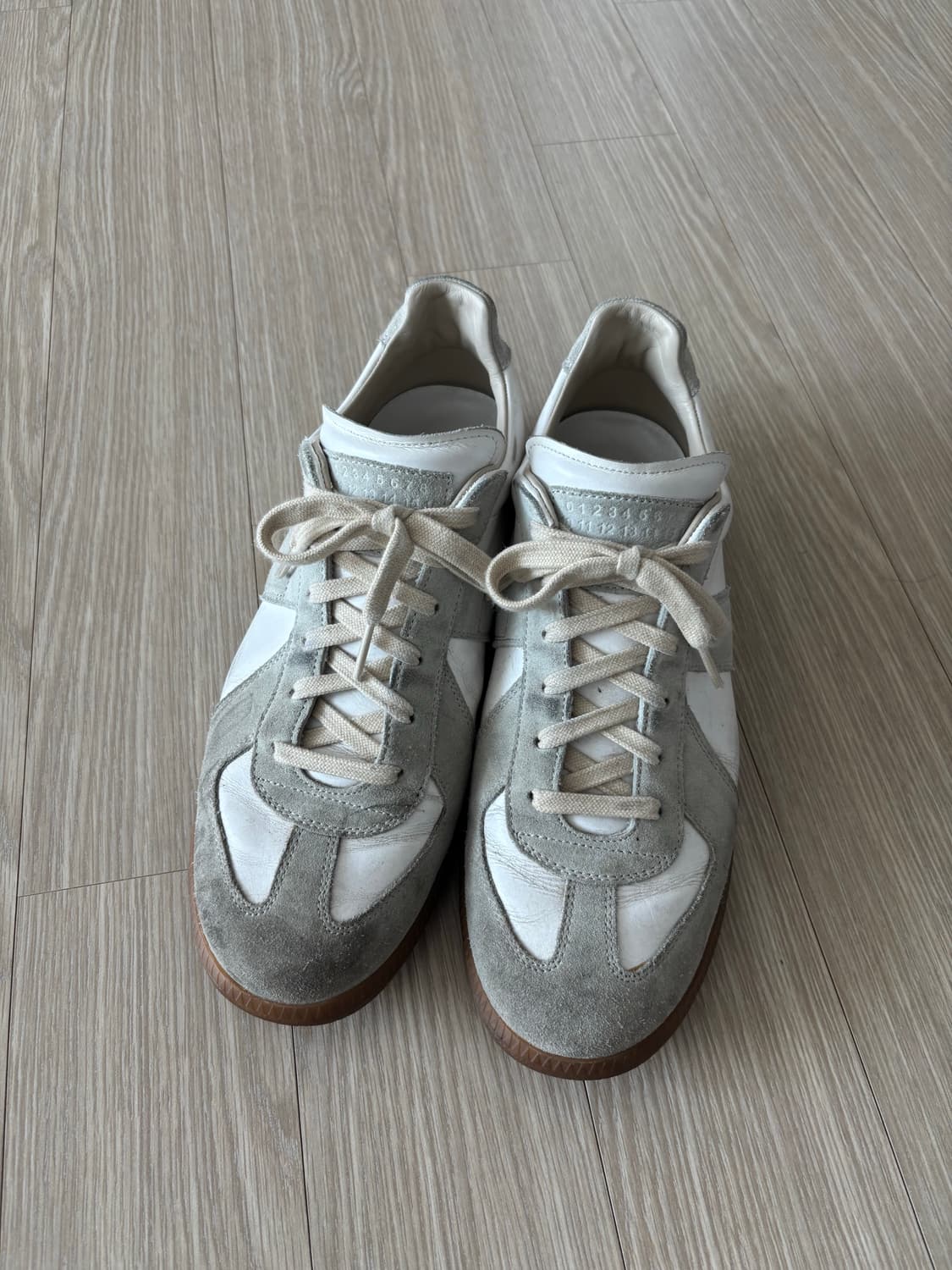 마르지엘라 독일군 41.5 사이즈 판매합니다.  상품이미지1