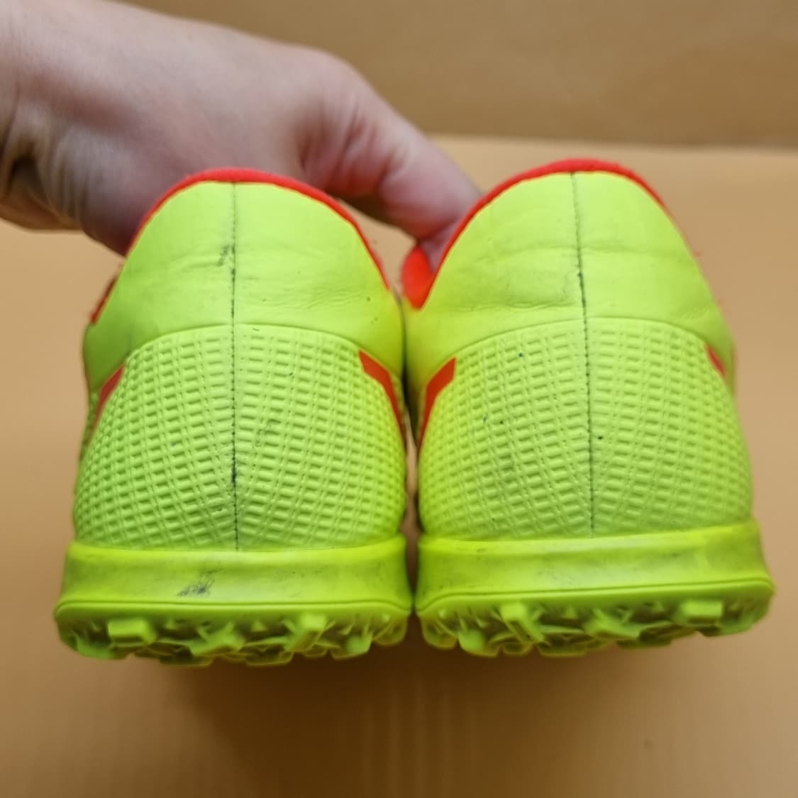 나이키 머큐리얼 베이퍼14 풋살화 250 상품이미지4