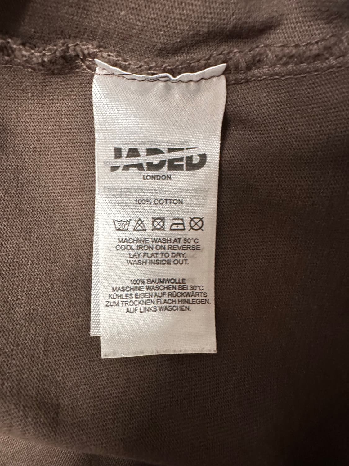 Jaded london 상품이미지3