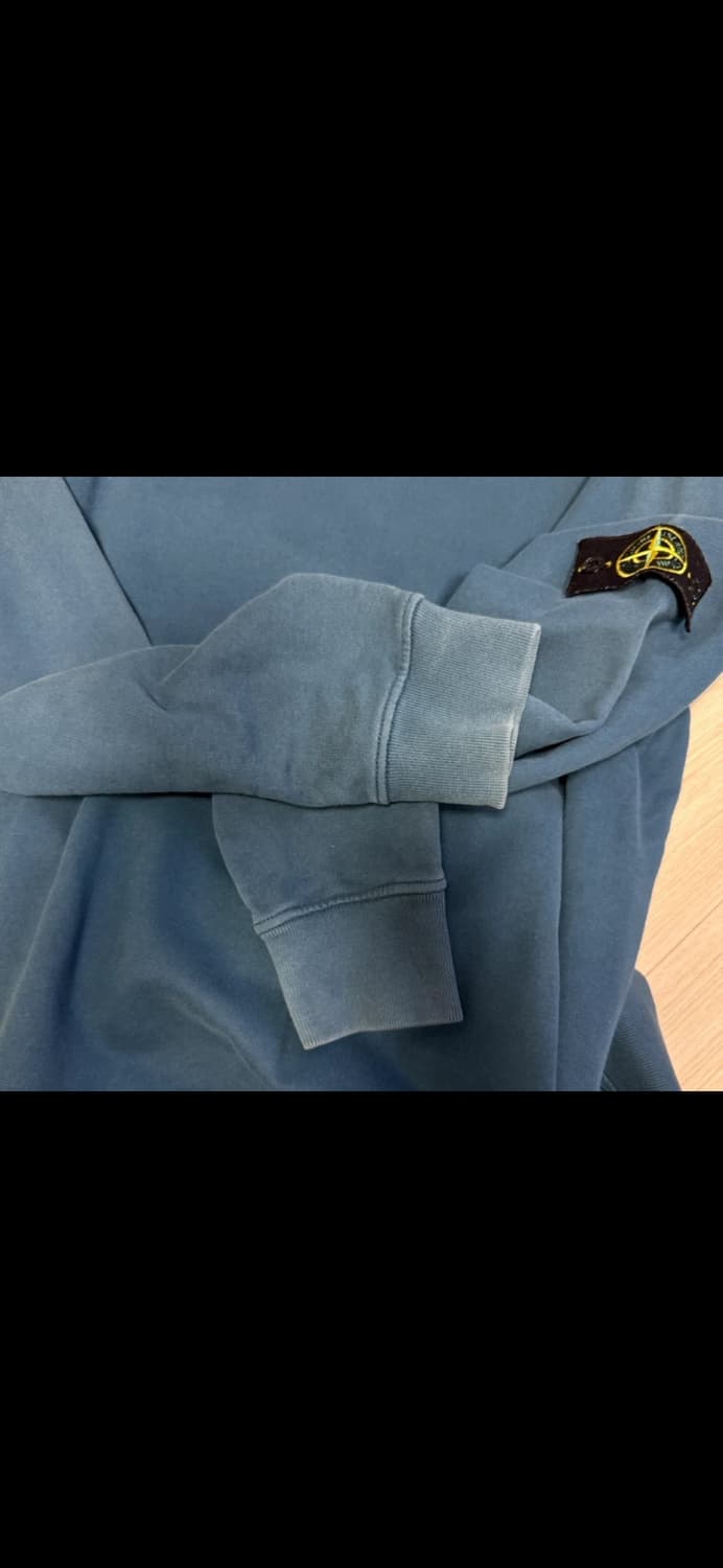 스톤아일랜드 맨투맨 M 상품이미지4