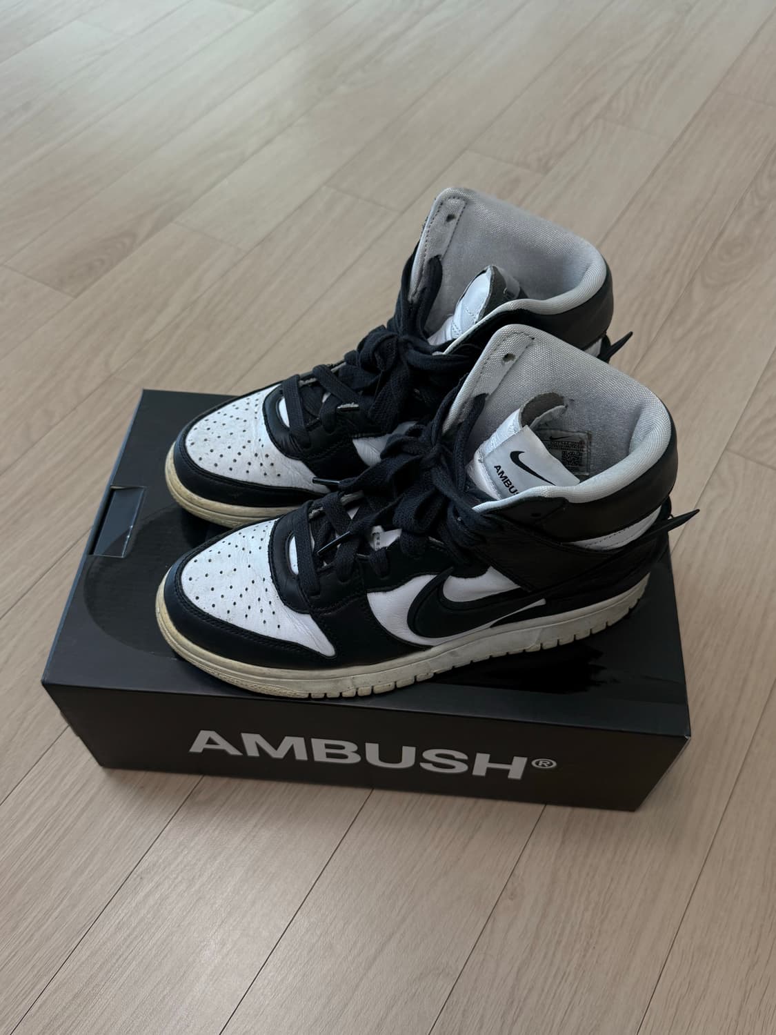 엠부쉬 나이키  상품이미지1