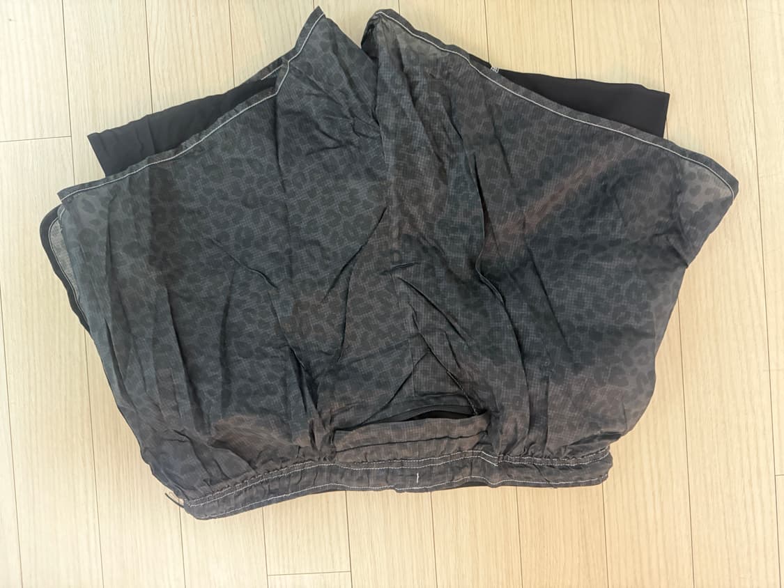 새티스파이 repossesed 레오파드 L 사이즈 상품이미지2