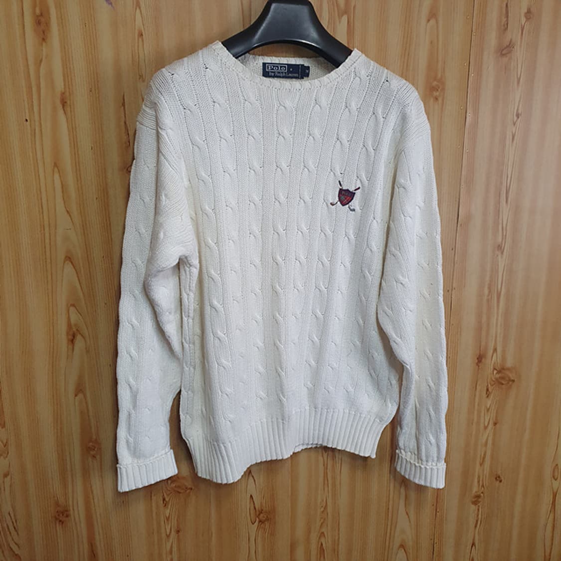 폴로 니트 M 상품이미지1