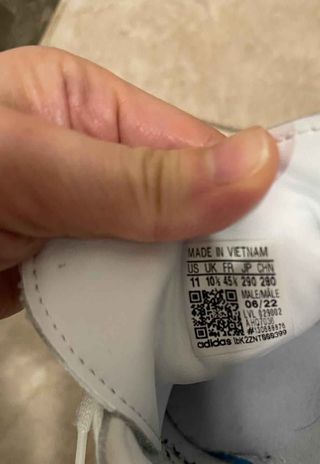 아디다스 삼바 멕시코 오리지널 290 상품이미지6