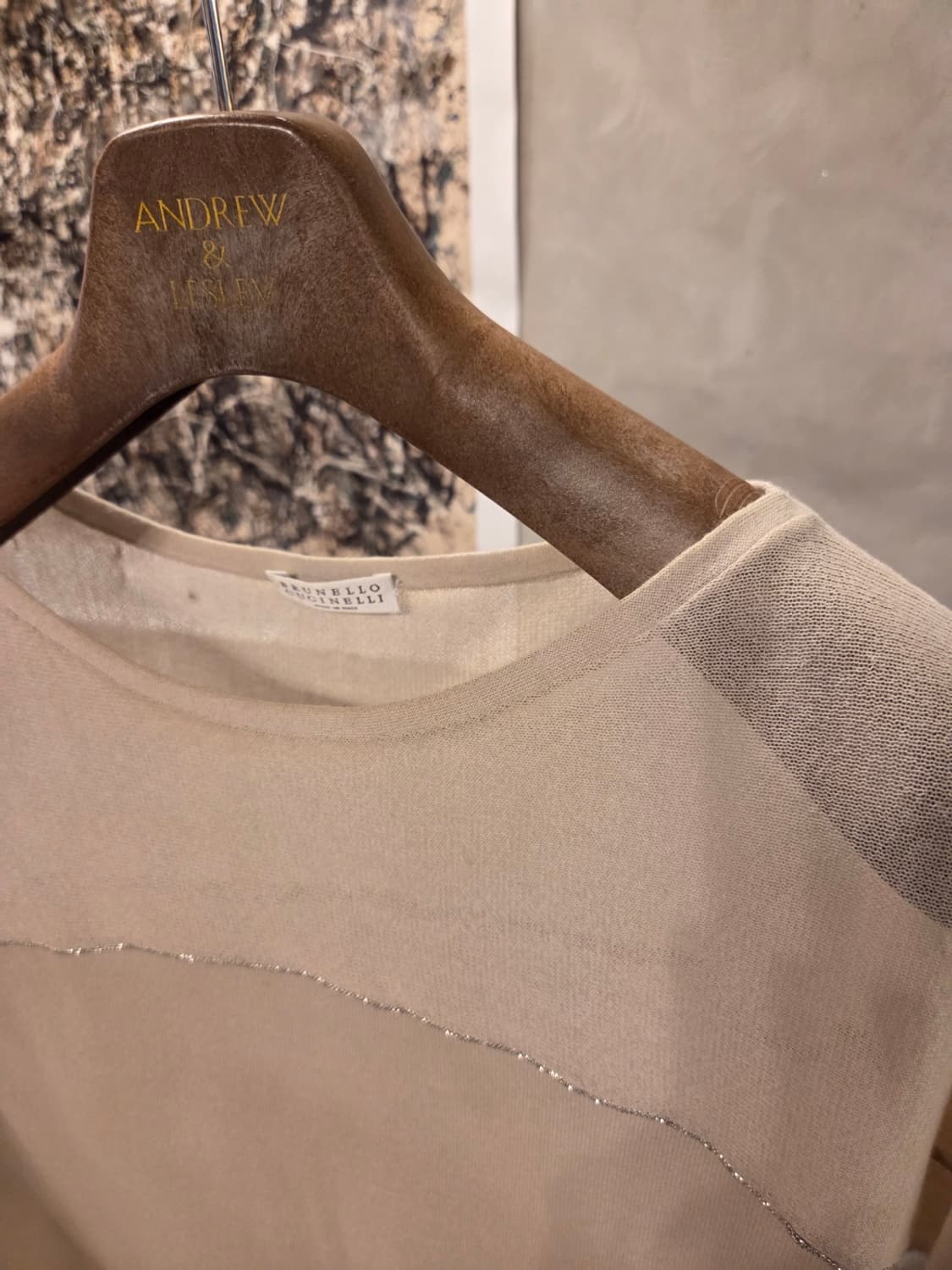 브루넬로 쿠치넬리 니트 상품이미지8