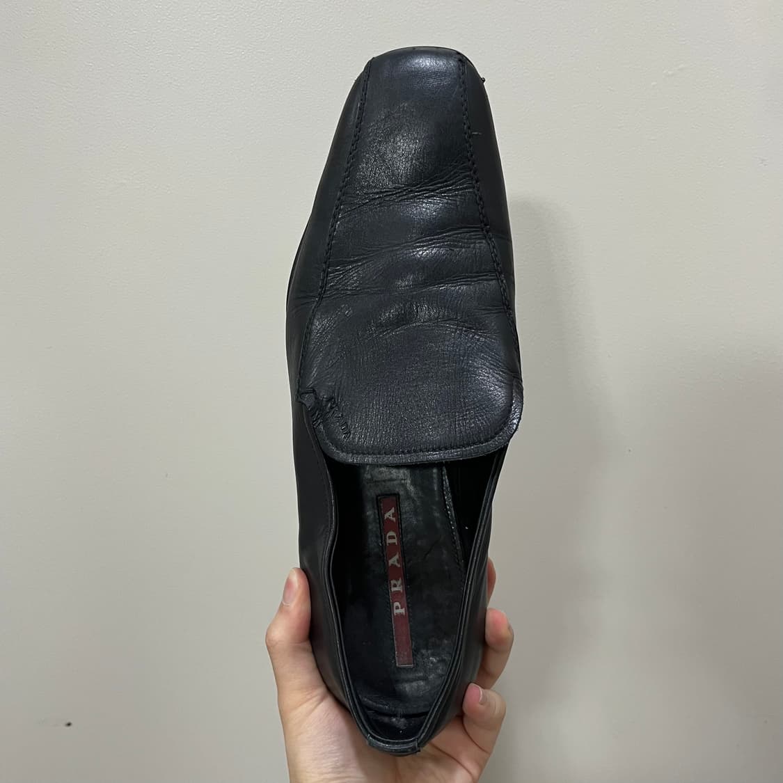 Prada Sports Flat Loafers 상품이미지5