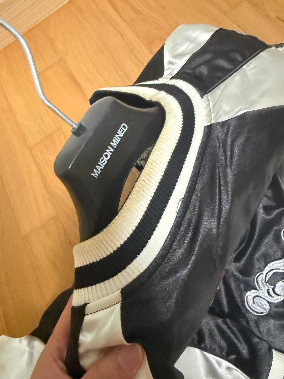 양면 리버시블 스카잔 상품이미지7