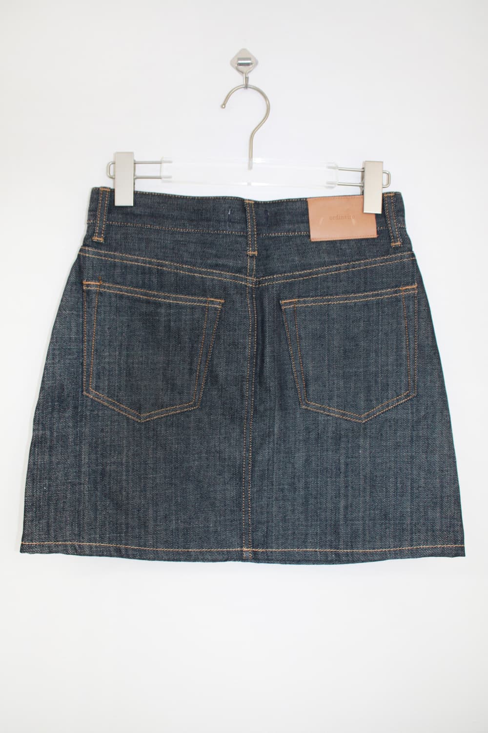 Denim skirt 상품이미지2
