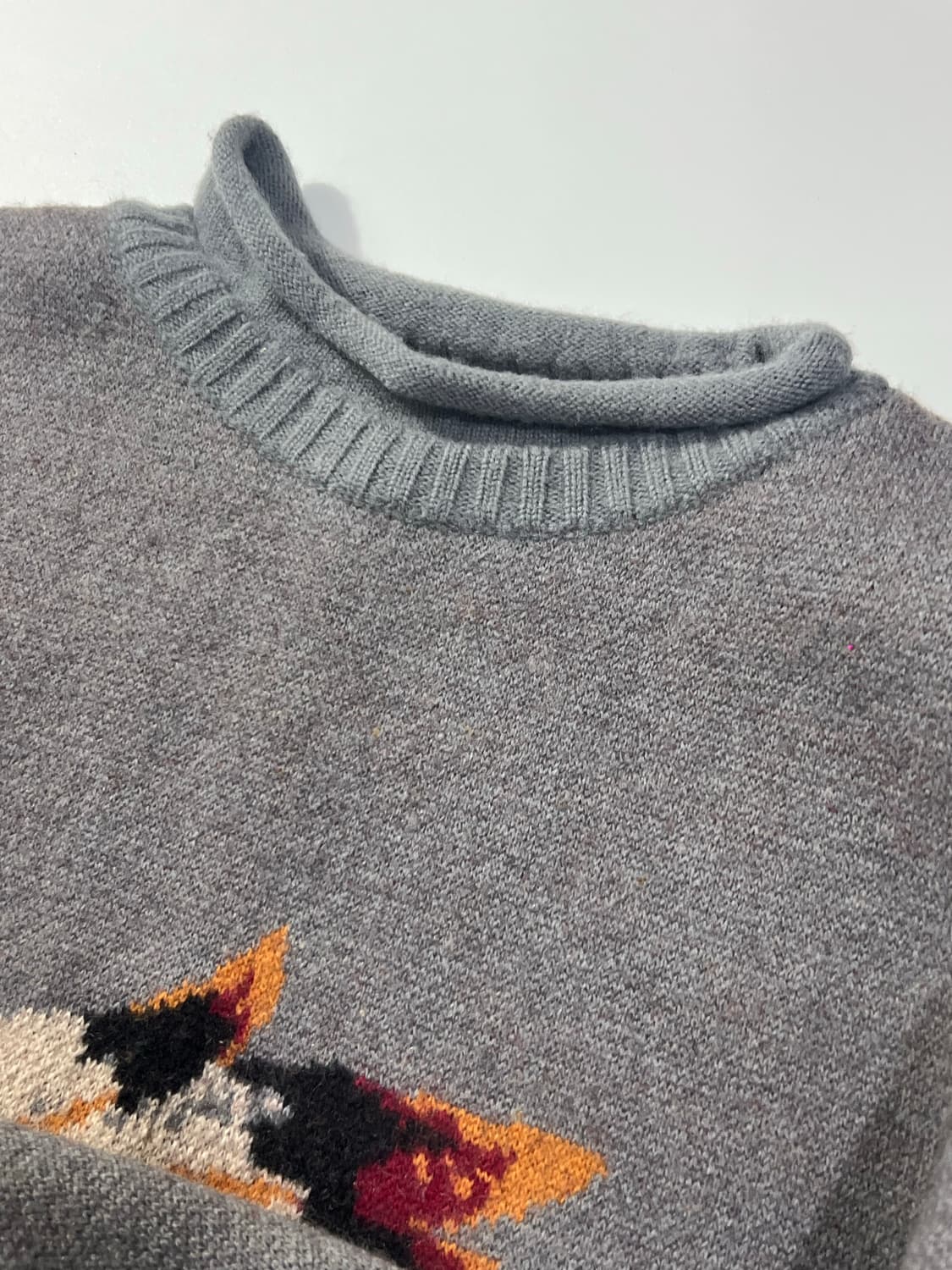 GSL Indian Flame Knit 상품이미지4