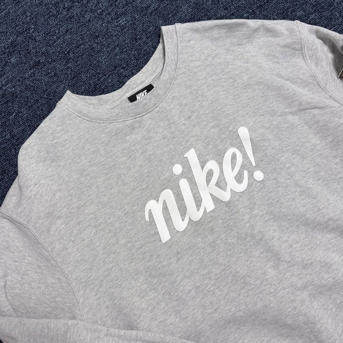 나이키 에어모지 맨투맨 상품이미지3