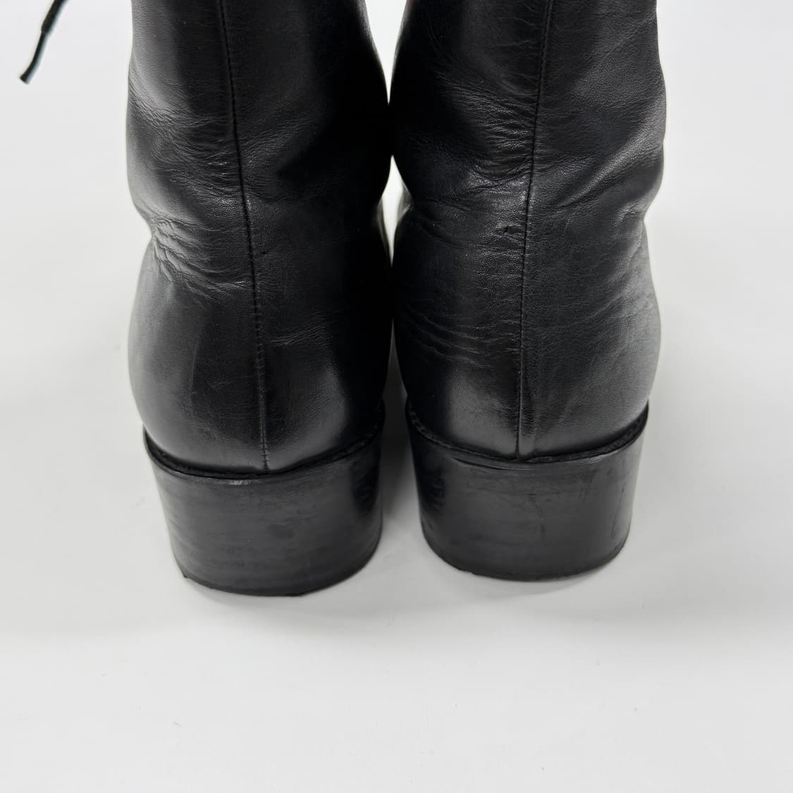 Margaret Howell leather chukka 상품이미지8