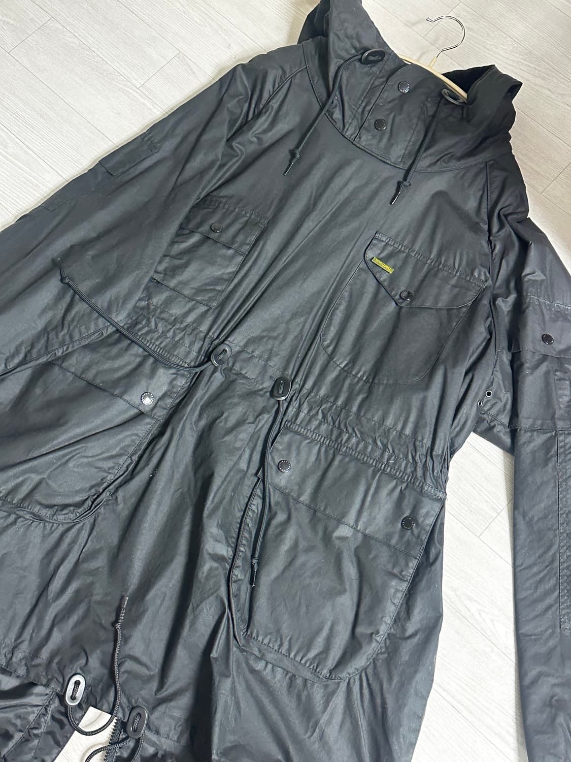 비버 엔지니드가먼츠 자켓 L 상품이미지1