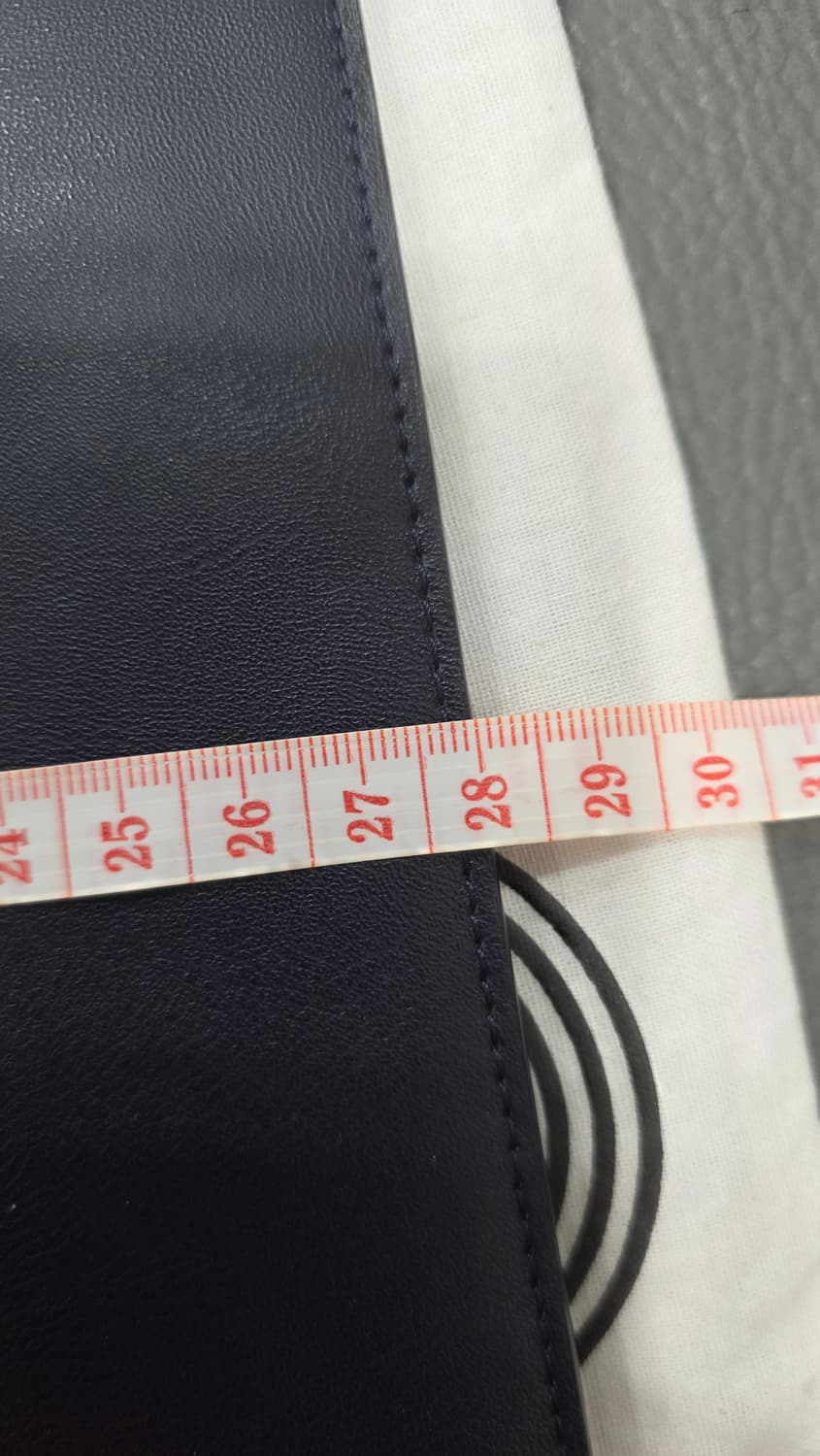  겐조 캄차카(Kamchatka) 타이거 로고 가죽 클러치 상품이미지6