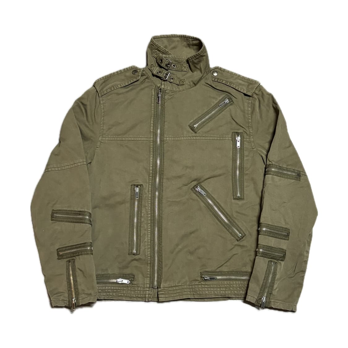 MARC JACOBS Zippper Detail Jacket 상품이미지1