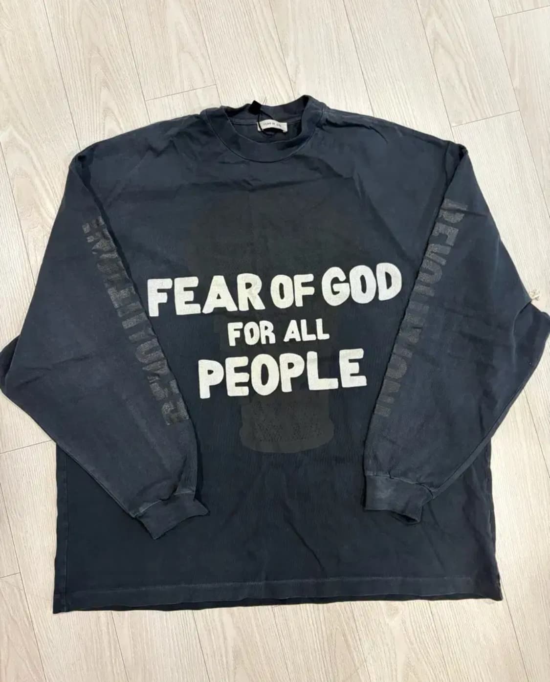 [M] fear of god 롱슬리브 상품이미지1