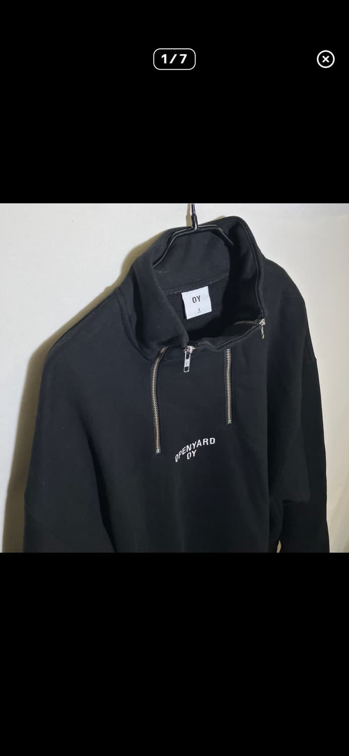 OY 반집업 2사이즈 상품이미지1